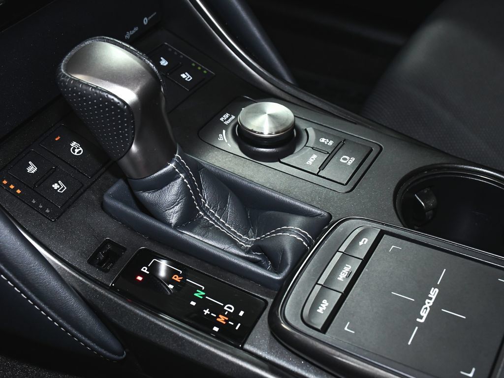Used 2025 Lexus IS 350 F Sport w/ Navigation Package AWD/4WD image 40