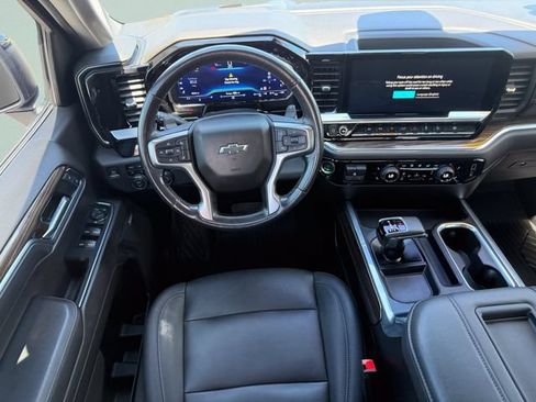 Used 2022 Chevrolet Silverado 1500 RST w/ RST All Star Premium Package AWD/4WD image 15