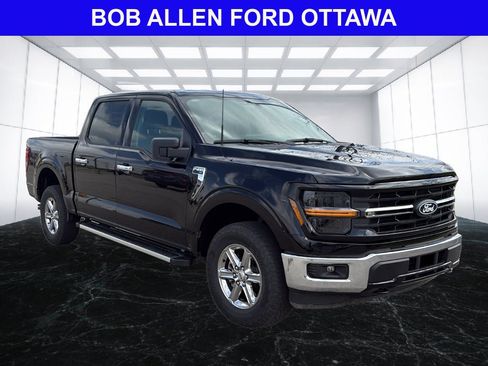 Used 2025 Ford F150 XLT w/ Equipment Group 301A Standard AWD/4WD image 24