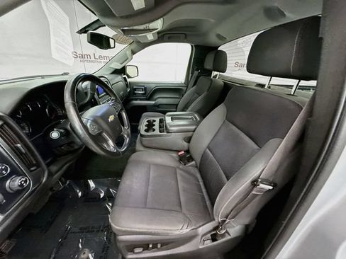 Used 2014 Chevrolet Silverado 1500 LT w/ LT Convenience Package AWD/4WD image 19