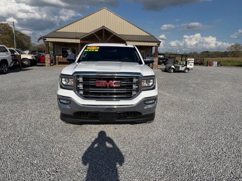 Used 2018 GMC Sierra 1500 SLT w/ SLT Premium Package image 4