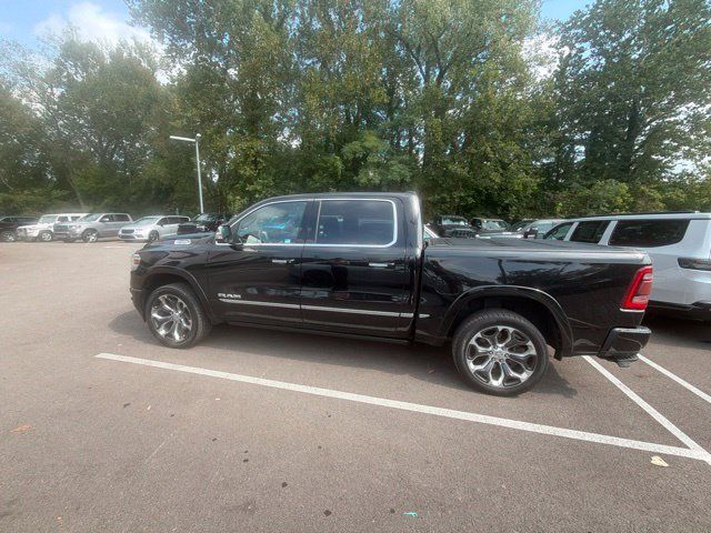 Used 2019 RAM 1500 Limited AWD/4WD image 2