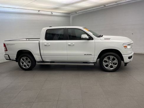 Certified 2022 RAM 1500 Lone Star RWD image 3