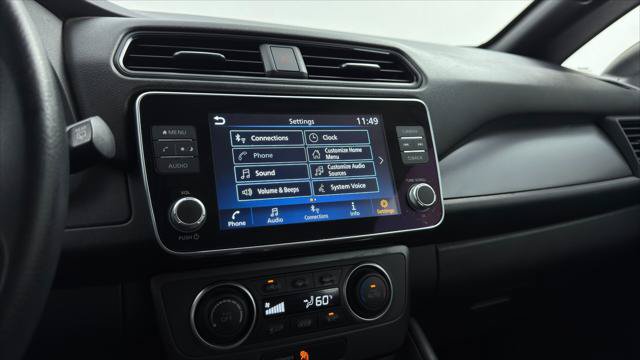 Used 2025 Nissan Leaf S FWD image 31