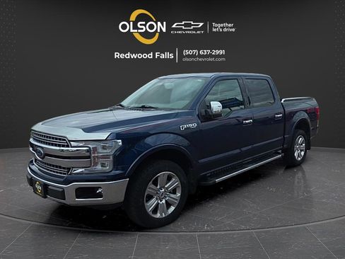 Used 2020 Ford F150 Lariat w/ Equipment Group 502A Luxury AWD/4WD image 1