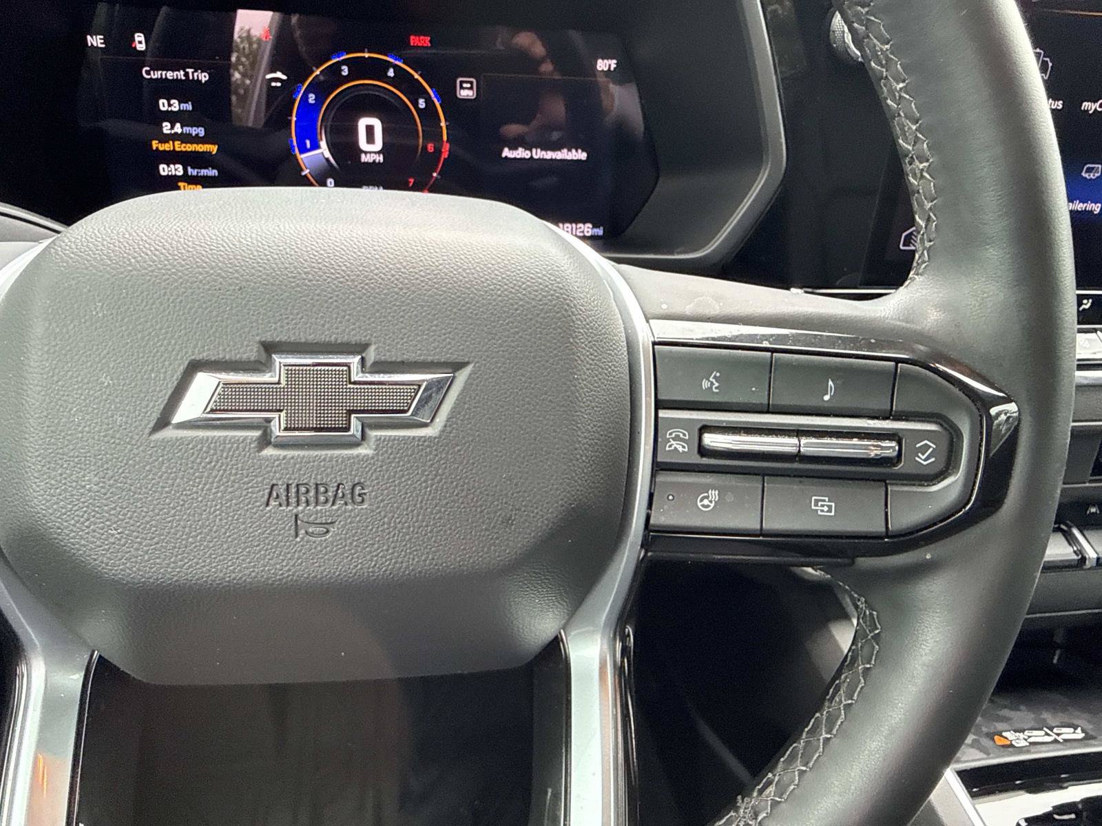 Used 2026 Chevrolet Colorado Trail Boss AWD/4WD image 16