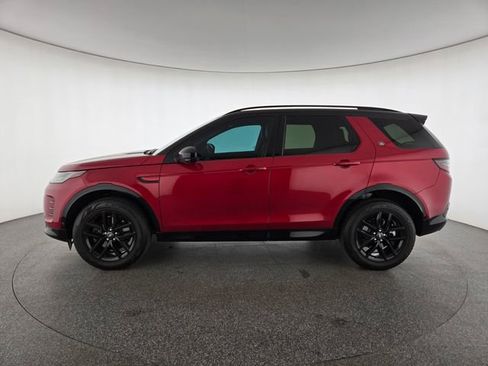 Used 2025 Land Rover Discovery Sport Dynamic SE AWD/4WD image 29