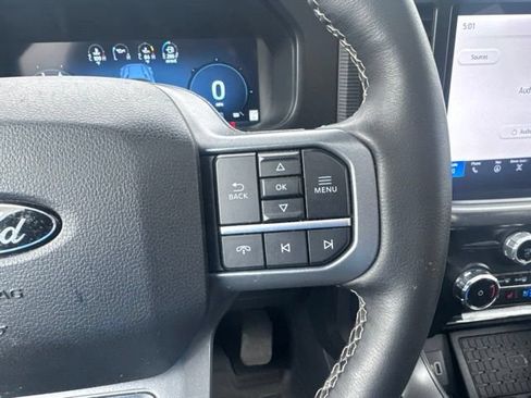 Used 2025 Ford F150 Lariat w/ Equipment Group 502A High AWD/4WD image 29