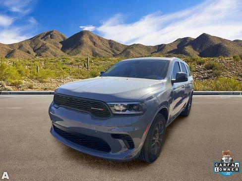 Used 2026 Dodge Durango GT w/ Blacktop Package AWD/4WD image 2