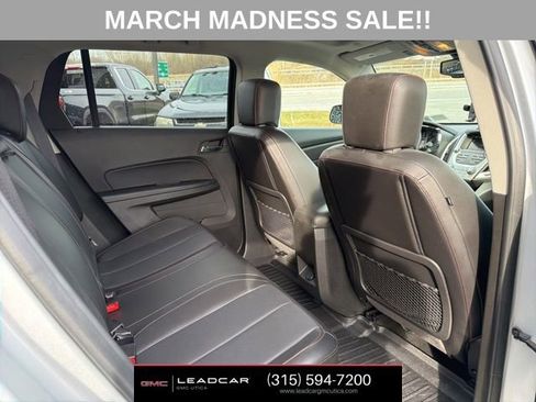 Used 2017 GMC Terrain SLT w/ Driver Alert Package I image 13