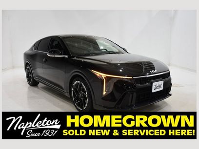 Certified 2025 Kia K4 GT-Line