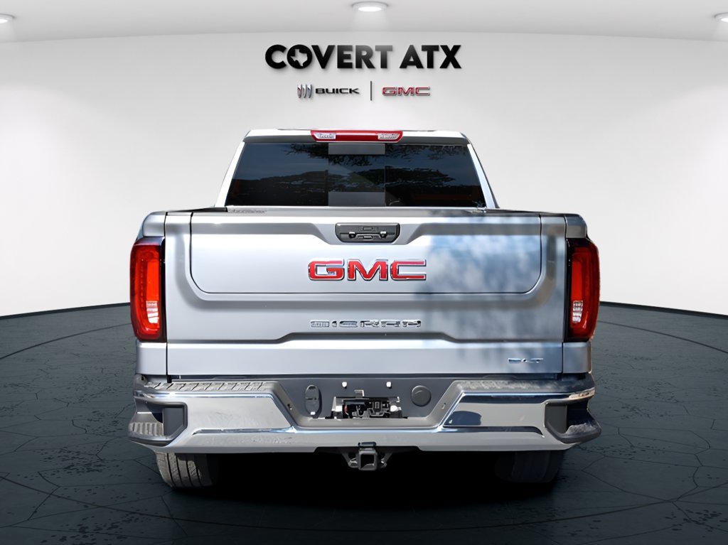 New 2026 GMC Sierra 1500 SLT w/ SLT Convenience Package RWD image 7
