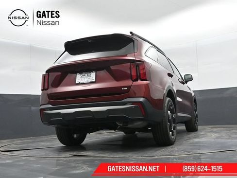 Used 2025 Kia Sorento SX Prestige AWD/4WD image 44