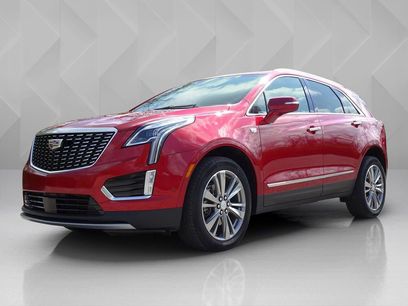 Certified 2022 Cadillac XT5 Premium Luxury w/ Technology Package