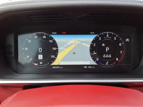 Used 2019 Land Rover Range Rover Sport HSE Dynamic AWD/4WD image 14