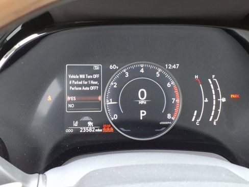 Certified 2023 Lexus RX 350 Premium Plus w/ Accessory Package (Z1) FWD image 9