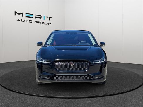 Used 2020 Jaguar I-PACE SE AWD/4WD image 3
