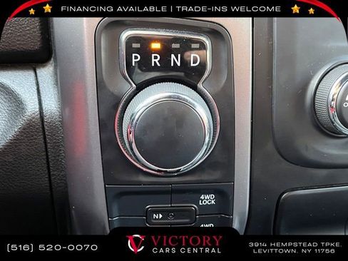 Used 2024 RAM 1500 Classic Warlock image 27