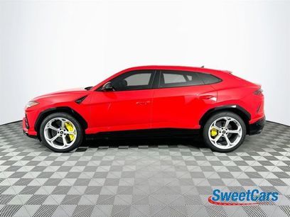 Used 2020 Lamborghini Urus