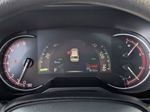 Used 2024 Toyota RAV4 XLE w/ Convenience Package FWD image 19
