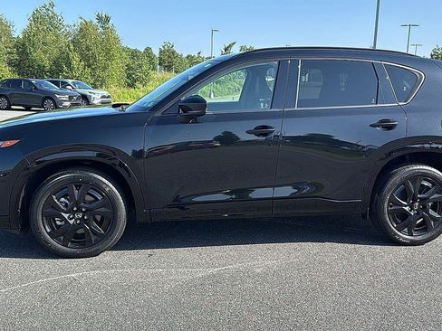 Certified 2026 MAZDA CX-5 2.5 S w/ Premium Plus Package AWD/4WD image 12