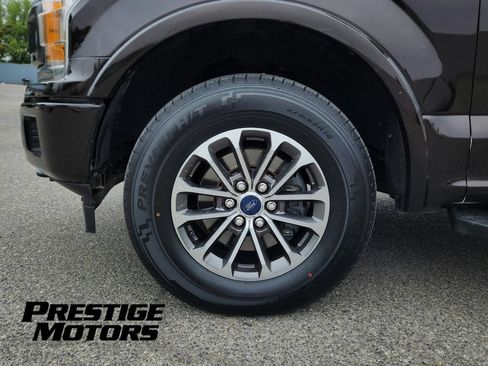 Used 2020 Ford F150 XLT w/ Equipment Group 302A Luxury AWD/4WD image 9