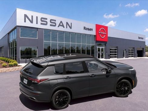 New 2026 Nissan Rogue Platinum AWD/4WD image 9