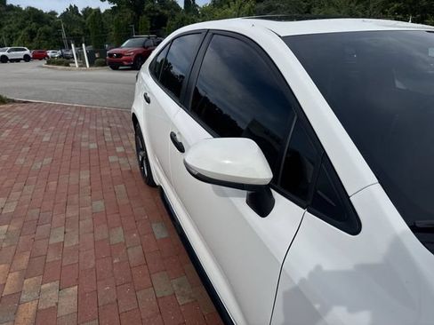 Used 2023 Toyota Corolla XSE FWD image 18
