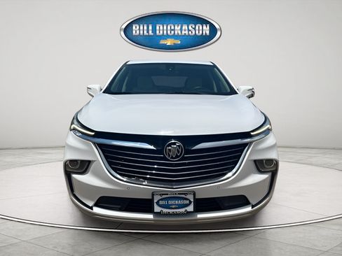 Used 2022 Buick Enclave Premium w/ Surround and Sites Package FWD image 2