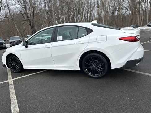 New 2026 Toyota Camry SE image 16