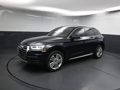 Used 2018 Audi Q5 2.0T Premium Plus w/ Premium Plus Package