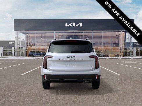 New 2025 Kia Telluride SX X-Line image 5