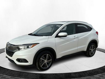 Used 2021 Honda HR-V EX