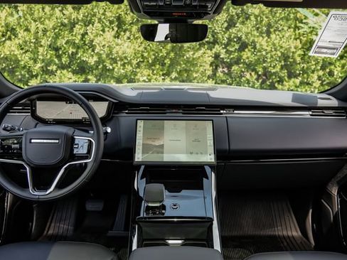 New 2026 Land Rover Range Rover Sport SE AWD/4WD image 15