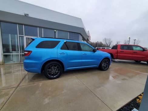 New 2026 Dodge Durango GT AWD/4WD image 8