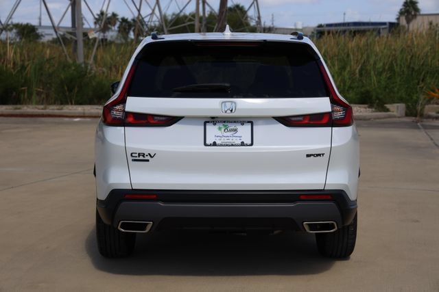 New 2026 Honda CR-V Sport image 7