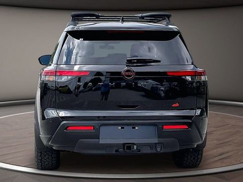 New 2026 Nissan Pathfinder Rock Creek AWD/4WD image 4