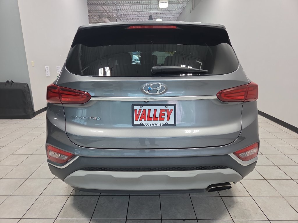 Used 2020 Hyundai Santa Fe SEL w/ Cargo Package FWD image 9