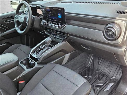 Used 2024 Chevrolet Colorado Trail Boss w/ Technology Package image 22