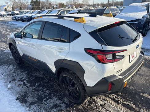 Certified 2025 Subaru Crosstrek 2.5i Wilderness image 5