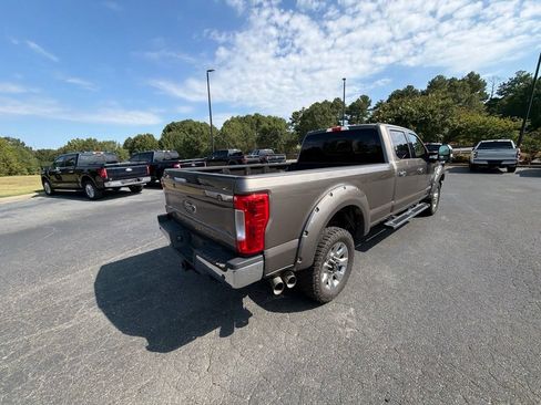 Used 2019 Ford F350 Lariat w/ Tow Technology Bundle AWD/4WD image 16