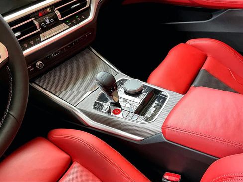 Used 2022 BMW M4 xDrive Competition w/ Executive Package image 15