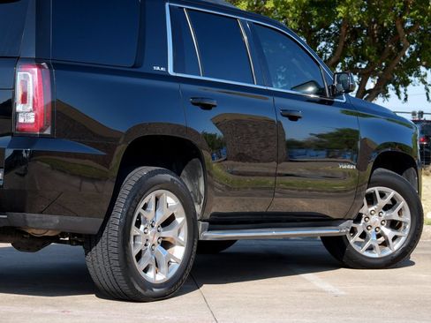 Used 2015 GMC Yukon SLE w/ Convenience Package RWD image 35