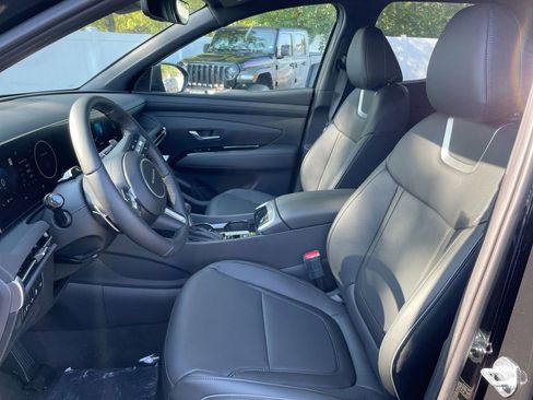 New 2026 Hyundai Santa Cruz Limited image 36