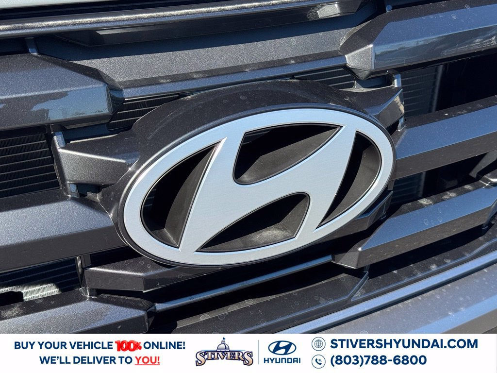 New 2026 Hyundai Tucson SE w/ Tow & Go Package FWD image 8