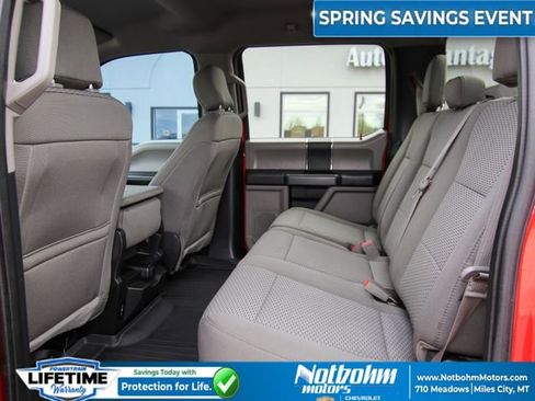 Used 2019 Ford F150 XLT AWD/4WD image 12