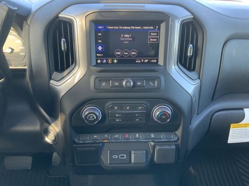 New 2026 Chevrolet Silverado 1500 Custom Trail Boss image 32