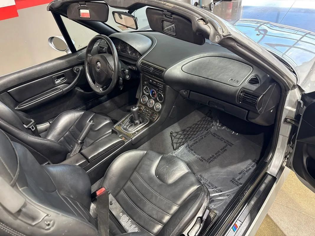 Used 1998 BMW M Roadster RWD image 75