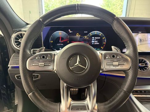 Used 2021 Mercedes-Benz AMG GT 43 w/ Driver Assistance Package image 28