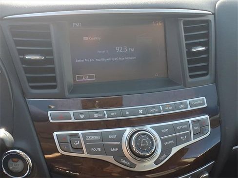 Used 2015 INFINITI QX60 AWD w/ Deluxe Touring Package image 6